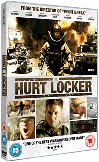 The Hurt Locker 2008 DVD
