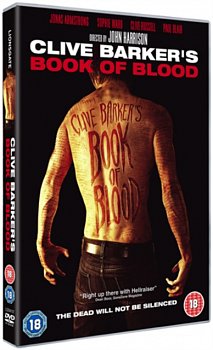 Clive Barker's Book of Blood 2008 DVD - Volume.ro