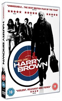 Harry Brown 2009 DVD