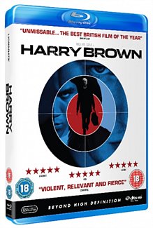 Harry Brown 2009 Blu-ray