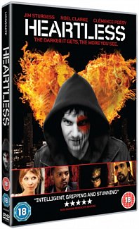Heartless 2009 DVD
