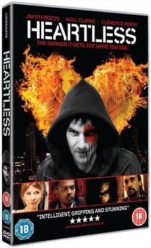 Heartless 2009 DVD - Volume.ro