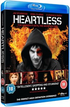 Heartless 2009 Blu-ray - Volume.ro