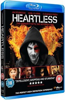 Heartless 2009 Blu-ray