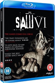 Saw VI 2009 Blu-ray