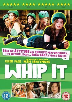 Whip It 2009 DVD