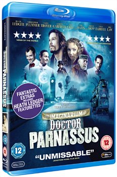 The Imaginarium of Doctor Parnassus 2009 Blu-ray - Volume.ro