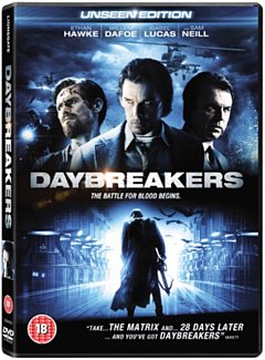 Daybreakers 2009 DVD