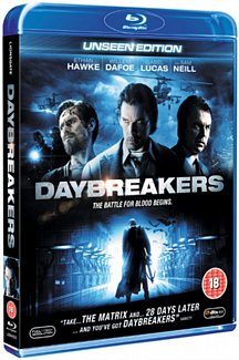 Daybreakers 2009 Blu-ray