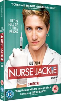 Nurse Jackie: Season 1 2009 DVD