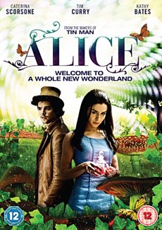 Alice 2009 DVD