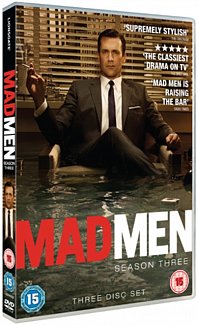 Mad Men: Season 3 2009 DVD