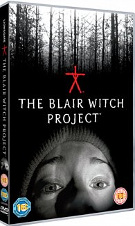 The Blair Witch Project 1999 DVD