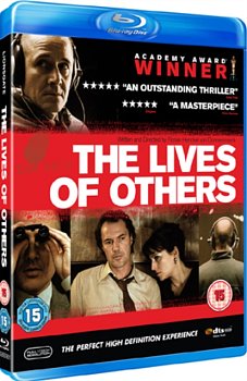 The Lives of Others 2006 Blu-ray - Volume.ro