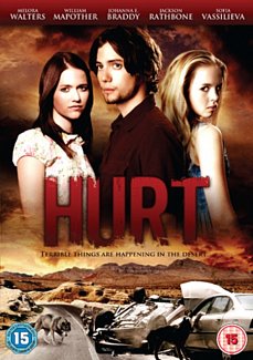 Hurt 2009 DVD