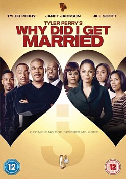 Why Did I Get Married? 2007 DVD - Volume.ro