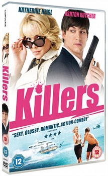 Killers 2010 DVD - Volume.ro