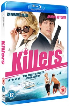 Killers 2010 Blu-ray - Volume.ro