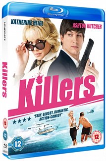 Killers 2010 Blu-ray