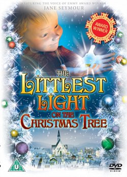The Littlest Light On the Christmas Tree 2004 DVD - Volume.ro