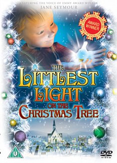The Littlest Light On the Christmas Tree 2004 DVD