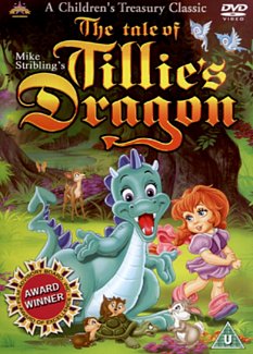 Mike Stribling's the Tale of Tillie's Dragon 1995 DVD