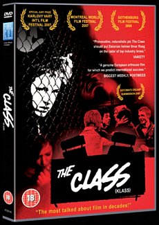 The Class 2007 DVD