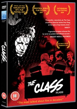 The Class 2007 DVD - Volume.ro