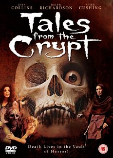 Tales from the Crypt 1972 DVD