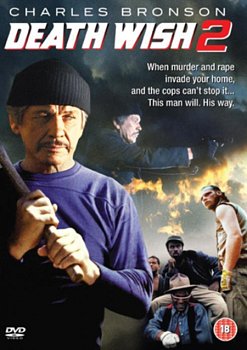 Death Wish 2 1981 DVD - Volume.ro