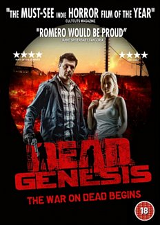 Dead Genesis 2010 DVD