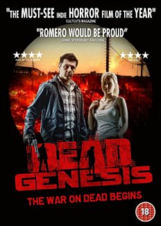 Dead Genesis 2010 DVD