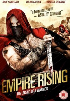 Empire Rising 2005 DVD