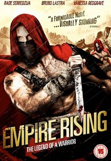 Empire Rising 2005 DVD