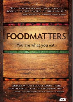Food Matters 2008 DVD - Volume.ro