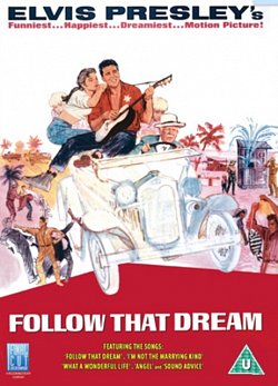 Follow That Dream 1961 DVD - Volume.ro