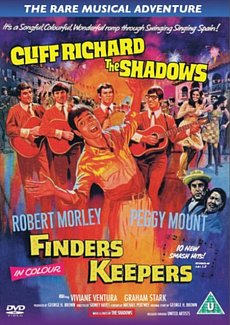 Finders Keepers 1967 DVD
