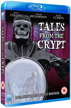 Tales from the Crypt 1972 Blu-ray - Volume.ro
