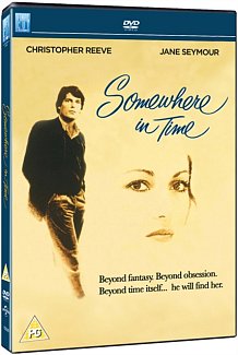 Somewhere in Time 1980 DVD