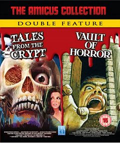 The Amicus Collection 1973 Blu-ray