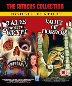 The Amicus Collection 1973 Blu-ray