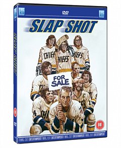 Slap Shot 1977 DVD
