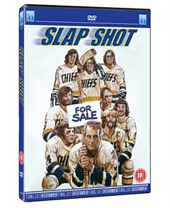 Slap Shot 1977 DVD