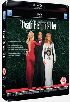 Death Becomes Her 1992 Blu-ray - Volume.ro