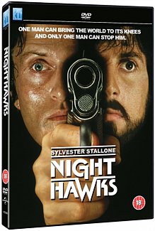 Nighthawks 1981 DVD