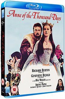 Anne of the Thousand Days 1969 Blu-ray