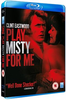 Play Misty for Me 1971 Blu-ray