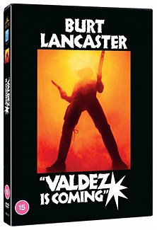 Valdez Is Coming 1971 DVD