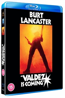 Valdez Is Coming 1971 Blu-ray