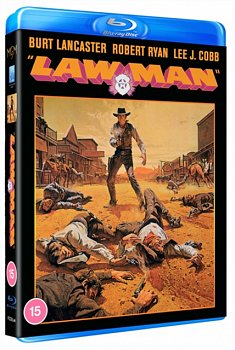 Lawman 1971 Blu-ray - Volume.ro